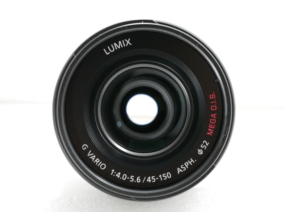 ★極上品★完動品★ルミックス★デジタル一眼カメラ用交換レンズH-FS45150
