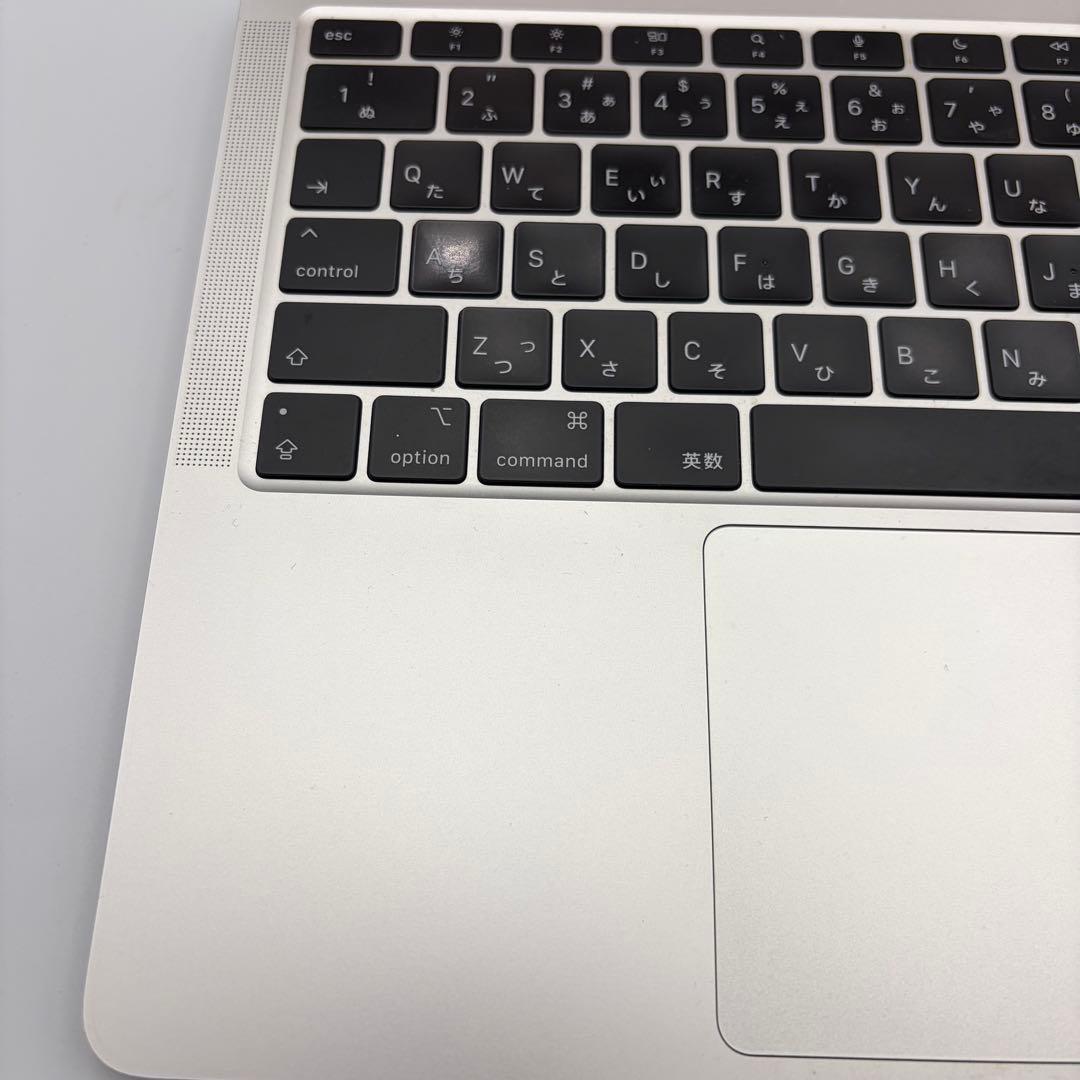 【超美品】MacBook Air M1 シルバー 8GB 256GB 付属品完備