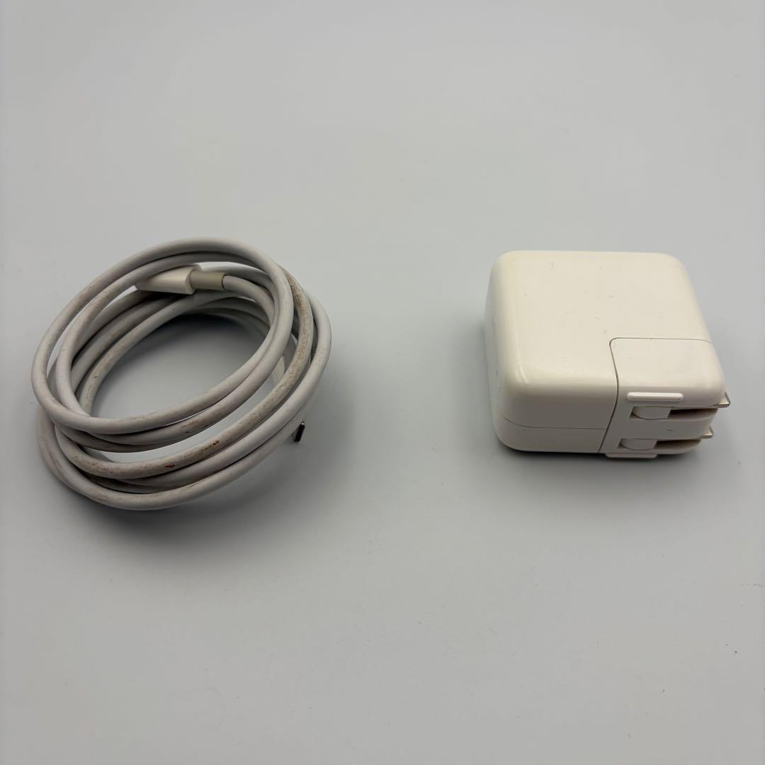 【超美品】MacBook Air M1 シルバー 8GB 256GB 付属品完備