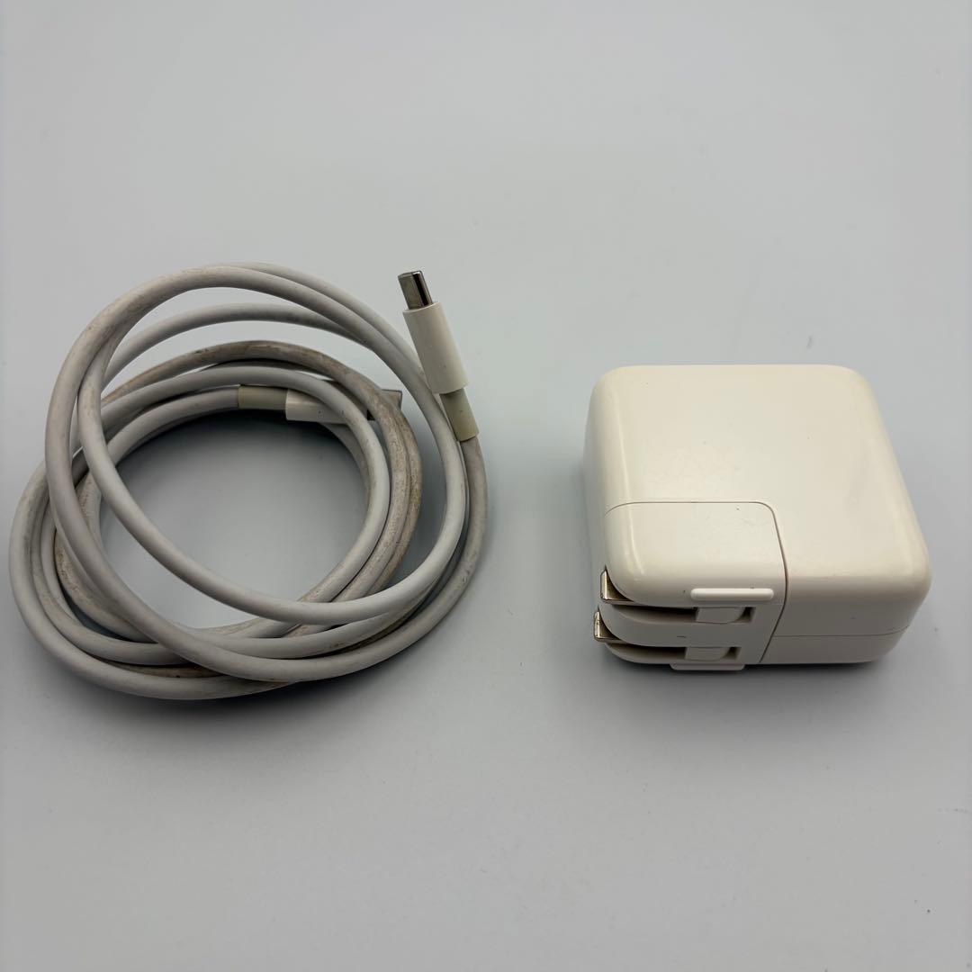 【超美品】MacBook Air M1 シルバー 8GB 256GB 付属品完備