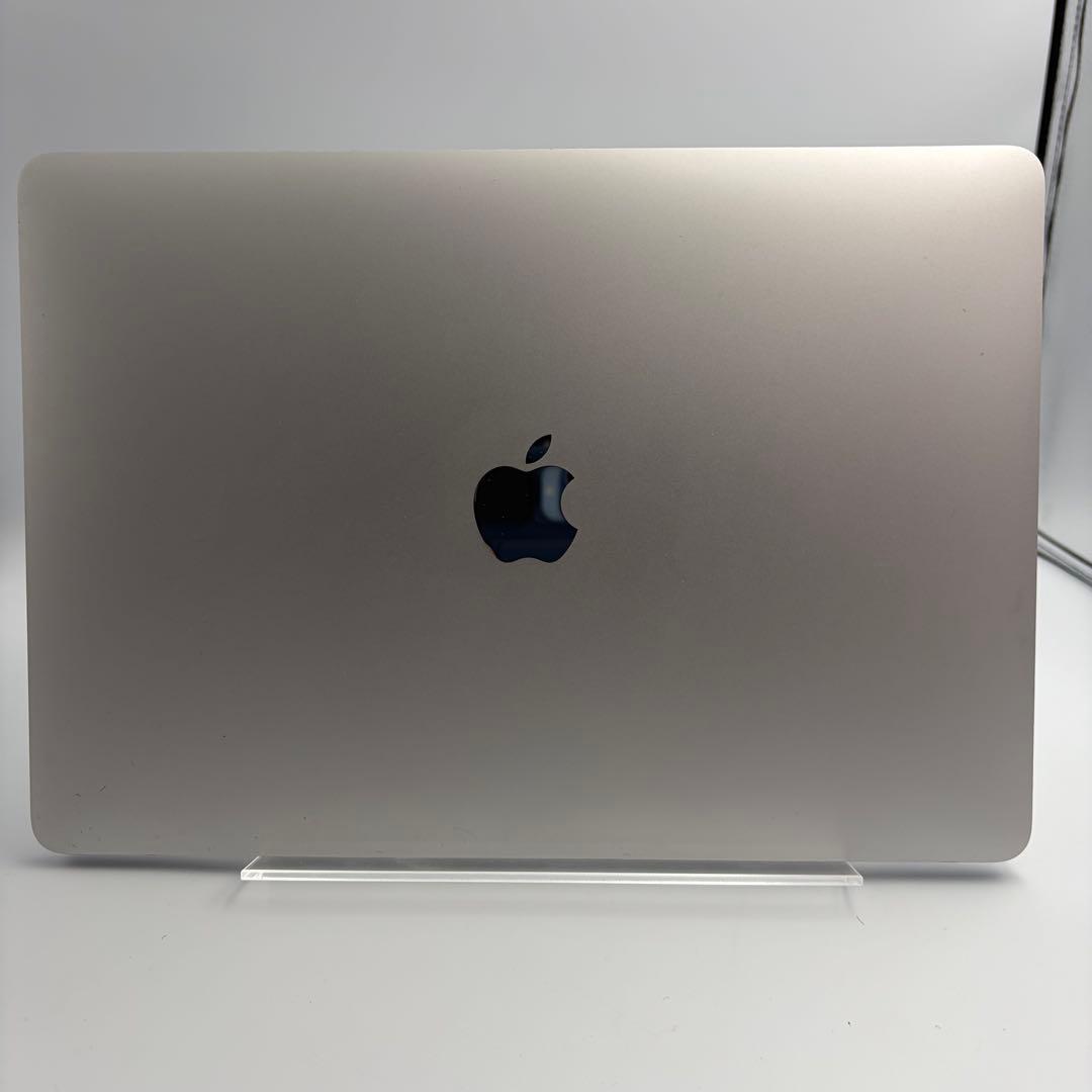 【超美品】MacBook Air M1 シルバー 8GB 256GB 付属品完備