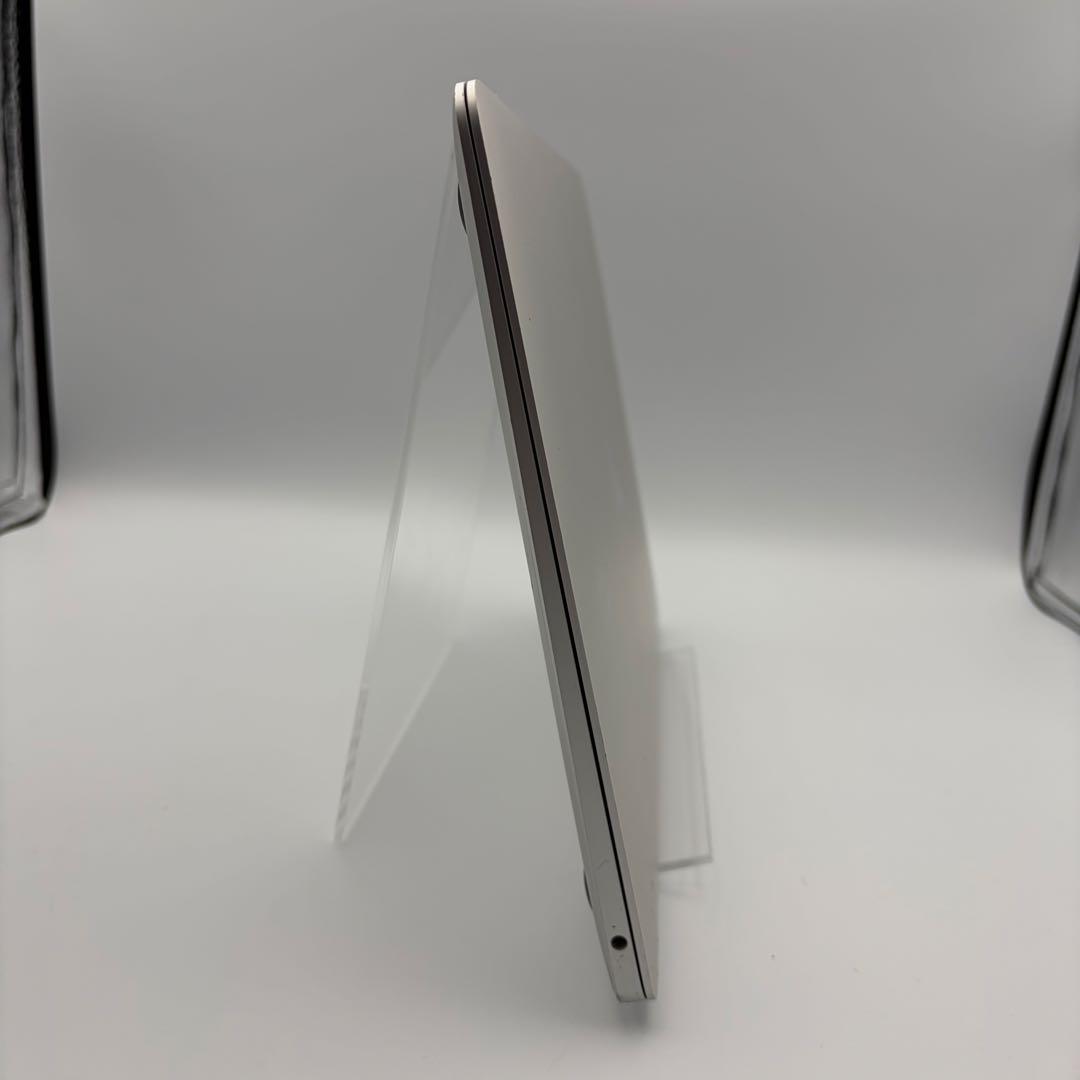 【超美品】MacBook Air M1 シルバー 8GB 256GB 付属品完備