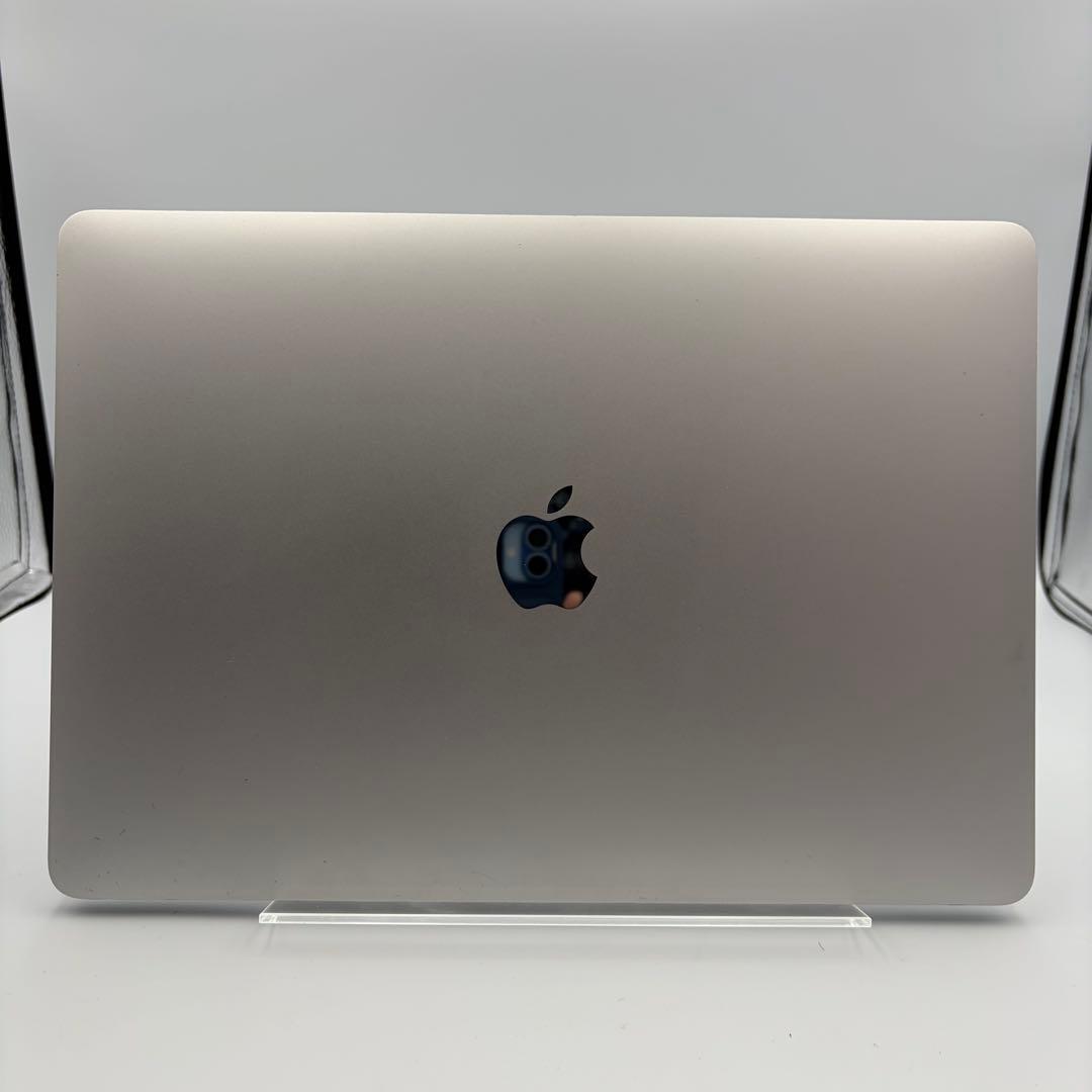 【超美品】MacBook Air M1 シルバー 8GB 256GB 付属品完備