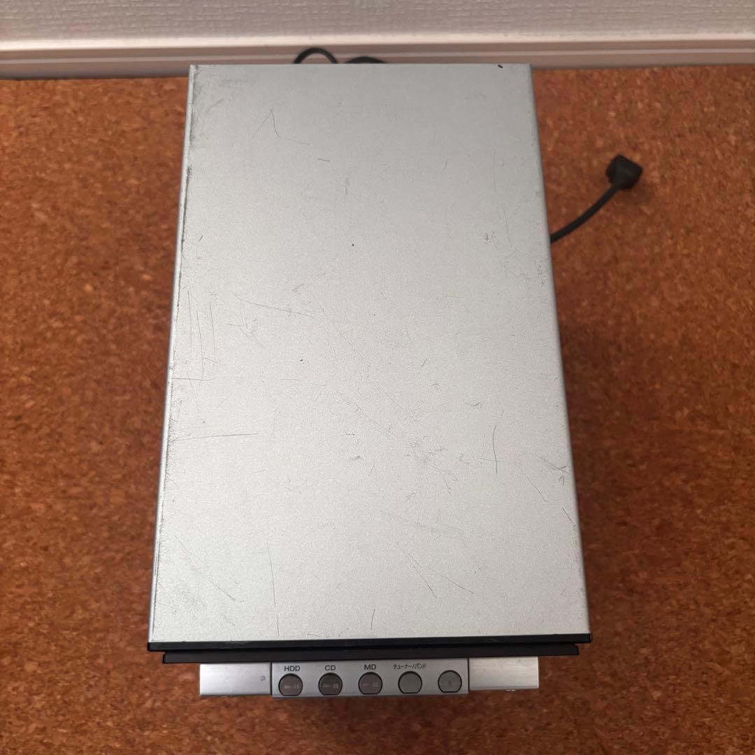 【貴重品】SONY NAS-Ｍ7HD美品 動作品〈125〉