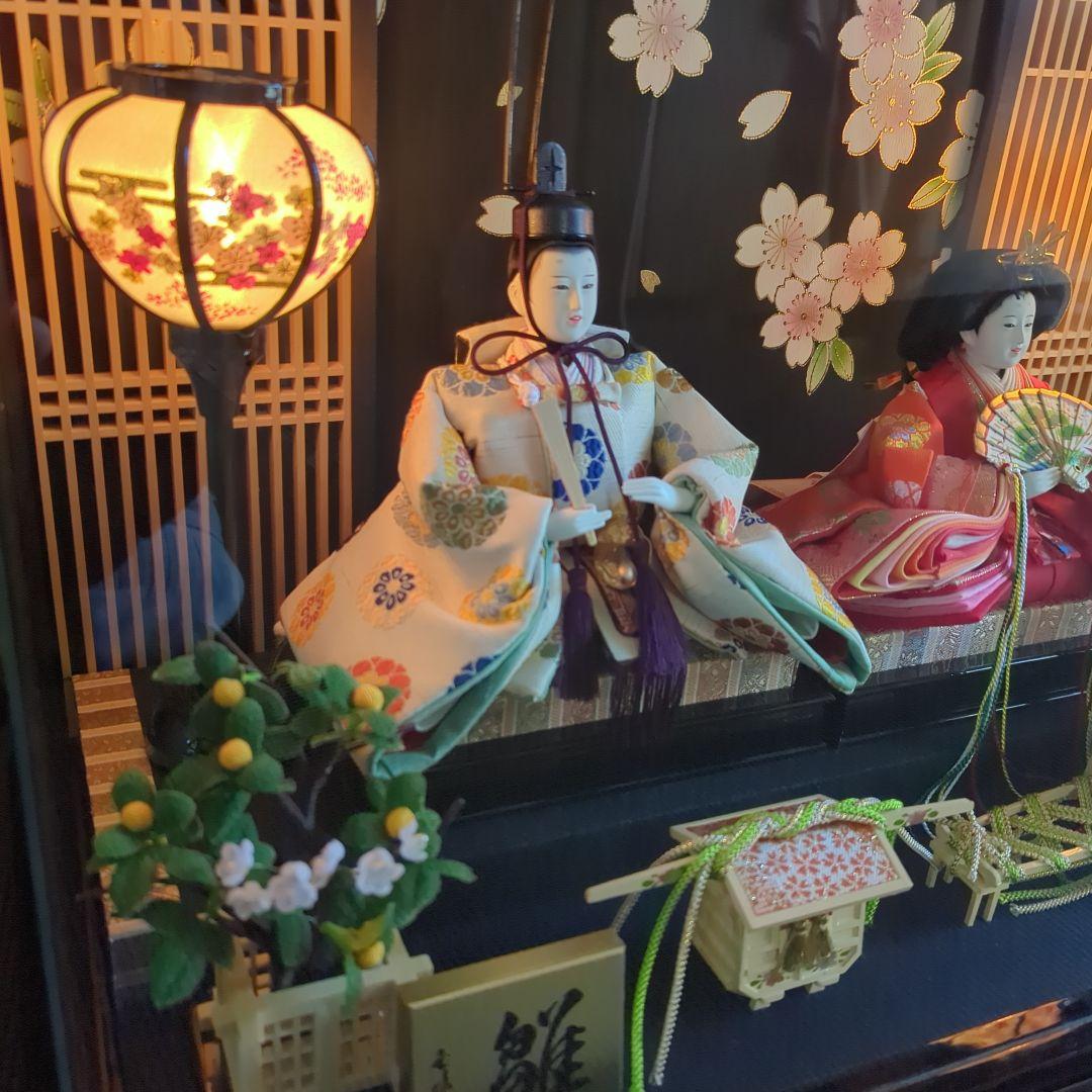 雛人形 節句 ひなまつり