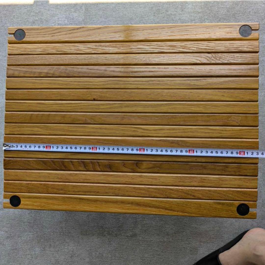 【室内利用のみ】Kermit Wide Table