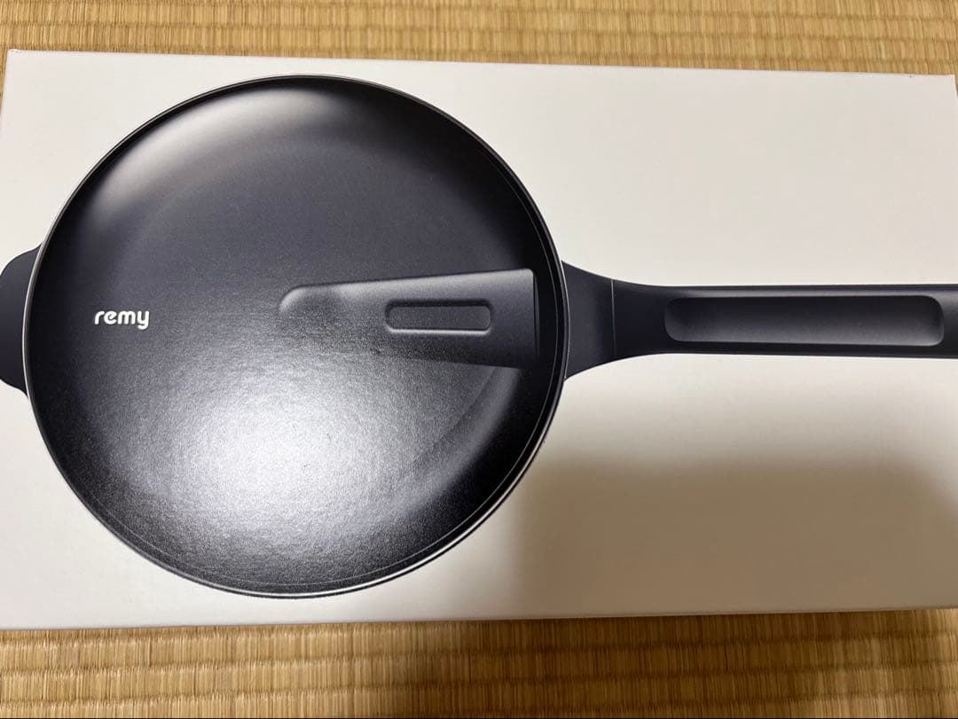remy pan mini 20cm レミパンミニ20cm　ホワイト