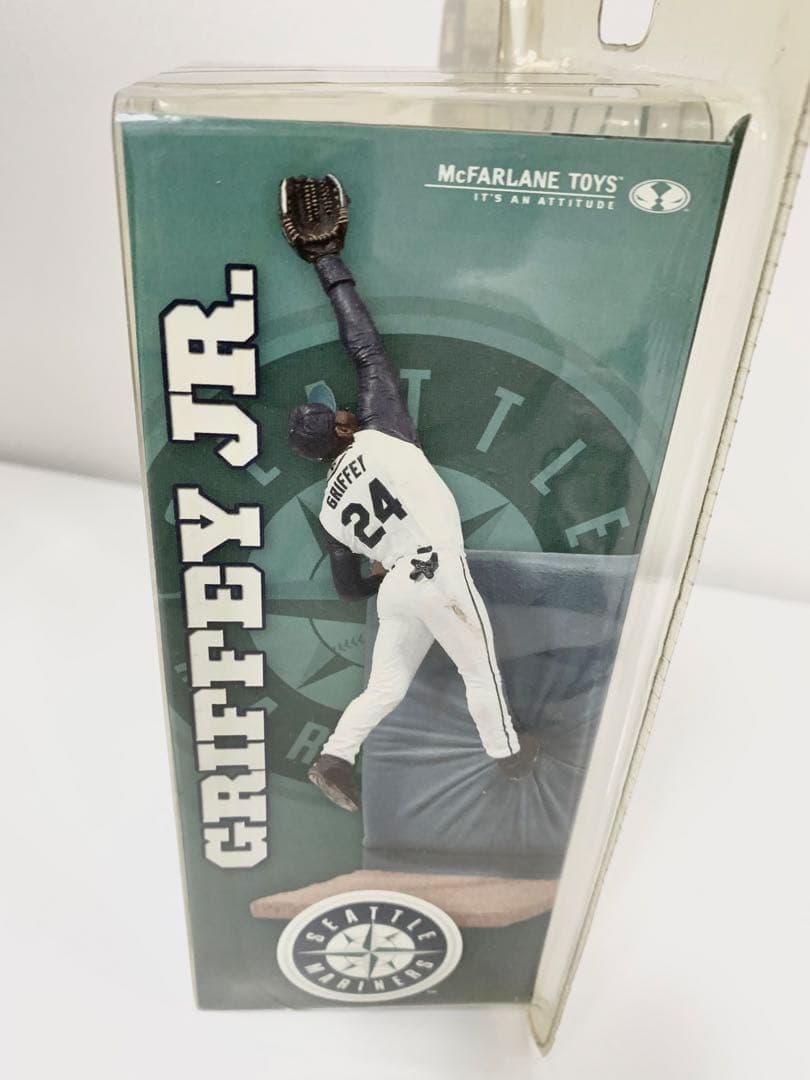 【セール】未開封品 マクファーレン MLBフィギュア ケン・グリフィー JR.