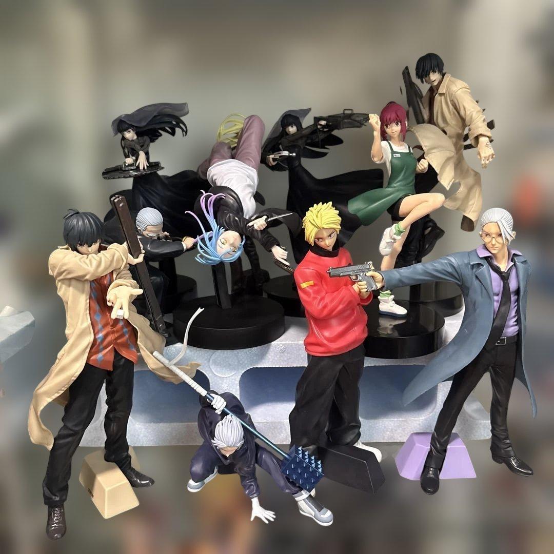 サカモトデイズフィギュア