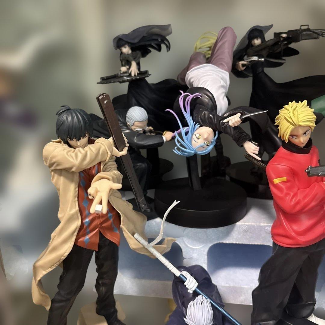 サカモトデイズフィギュア