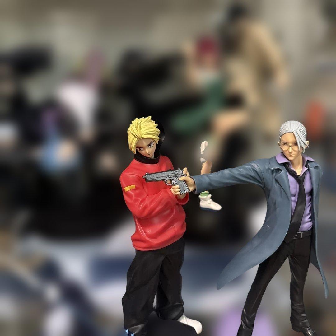 サカモトデイズフィギュア