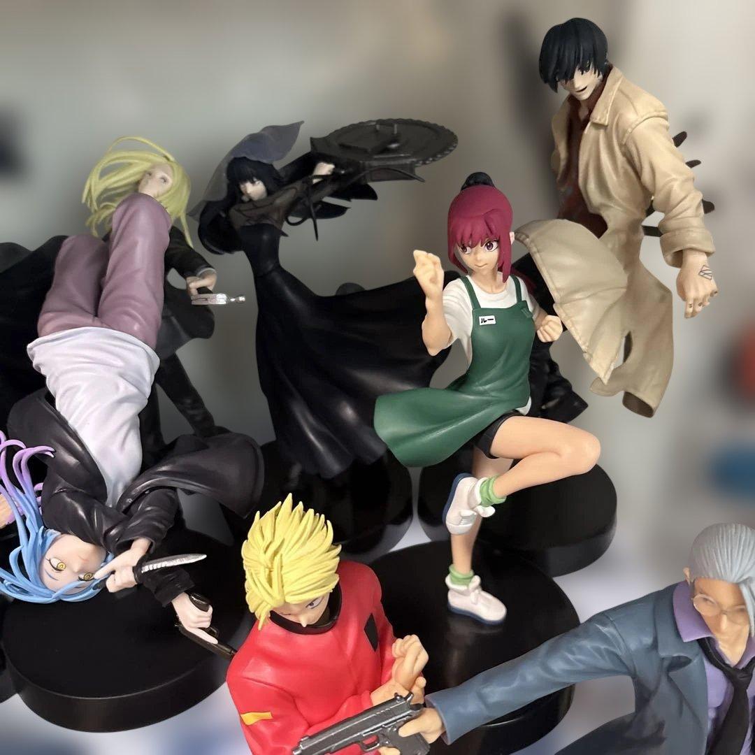 サカモトデイズフィギュア