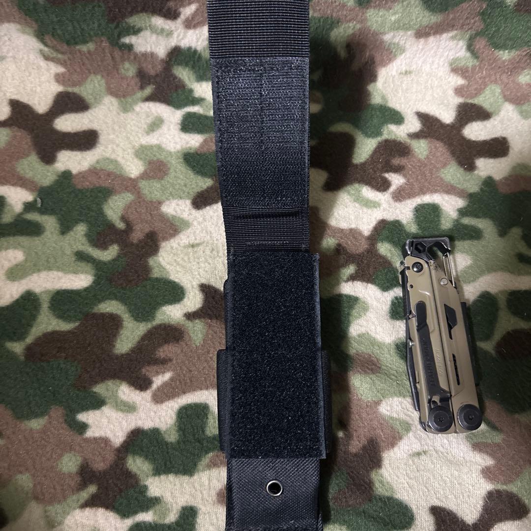 米軍放出品　LEATHERMAN レザーマン SIGNAL マルチツール