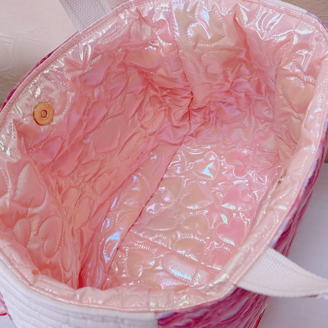 ゆ*ら様 コヤンイサムチョン♡着ぐるみオッドアイにゃんのラウンドトートバッグ！ヌ