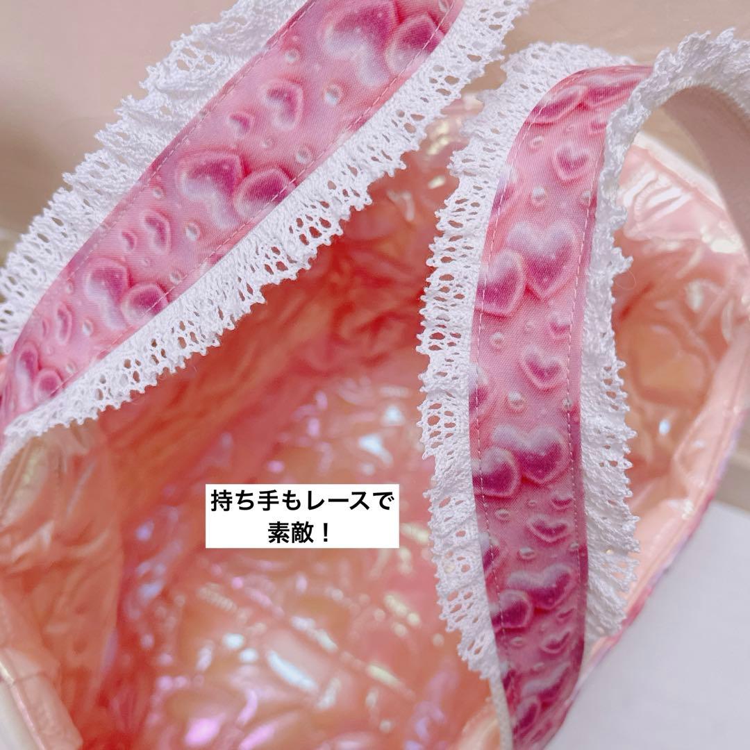 ゆ*ら様 コヤンイサムチョン♡着ぐるみオッドアイにゃんのラウンドトートバッグ！ヌ