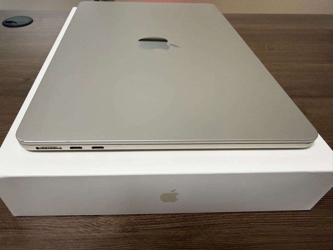 ハイスペックMacBook air M2 16GB/512GB 当日発送