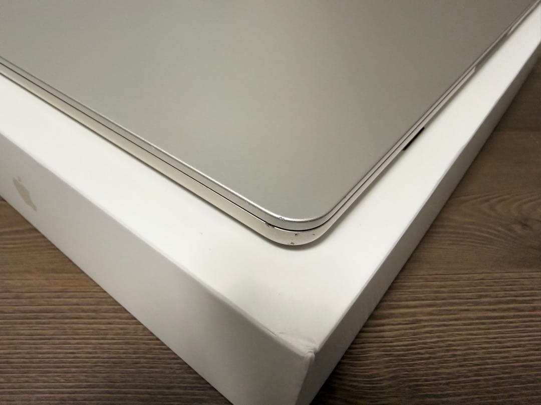 ハイスペックMacBook air M2 16GB/512GB 当日発送