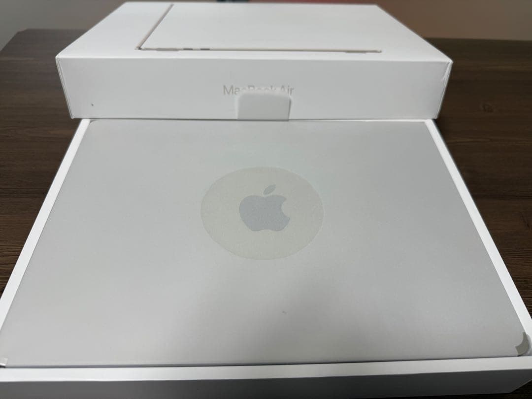 ハイスペックMacBook air M2 16GB/512GB 当日発送