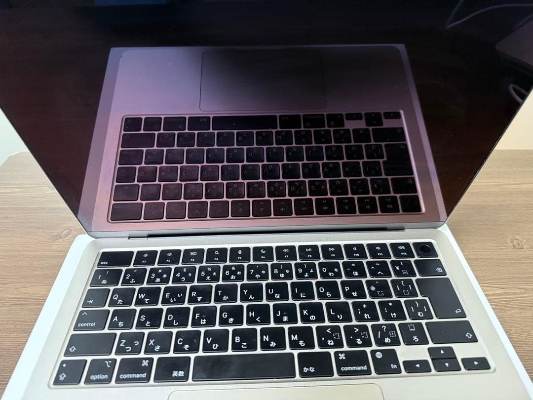 ハイスペックMacBook air M2 16GB/512GB 当日発送