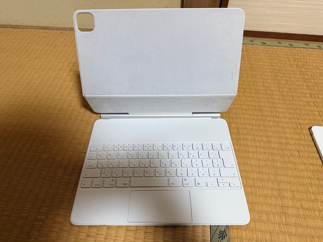 T*r様 「13インチ iPad用 日本語ホワイト MJQL3J/A」