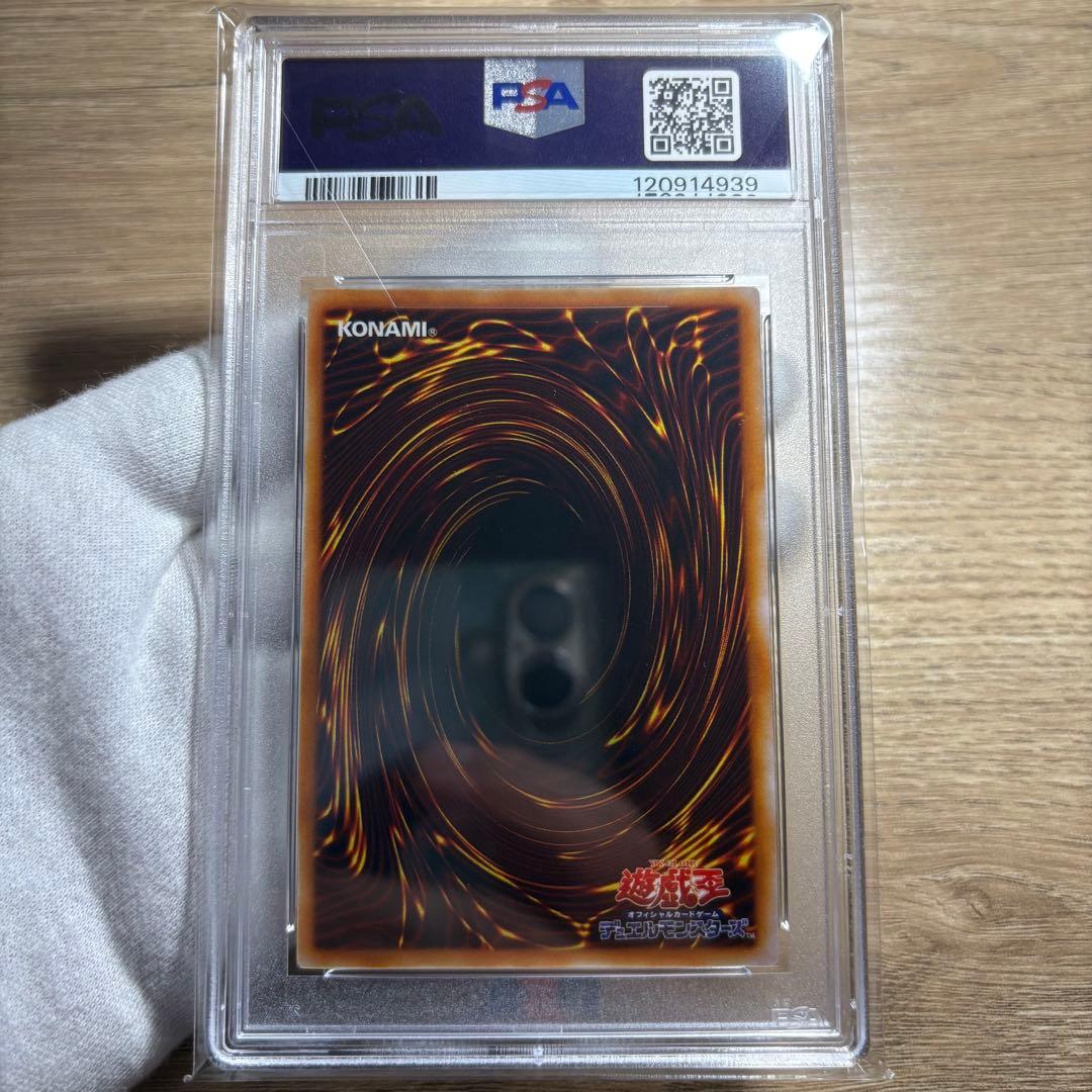 【 鑑定品 PSA10 】　極美品　世界51枚　ハーピィズペット竜　初期　プロモ