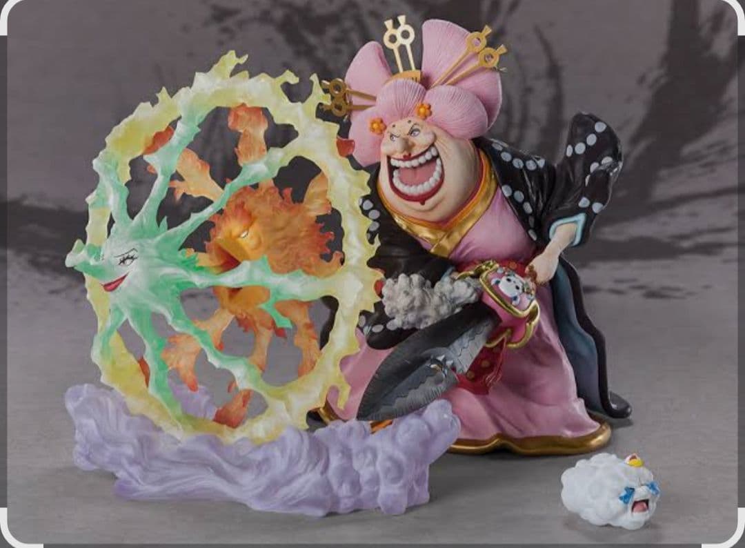 フィギュアーツZERO ビッグマム