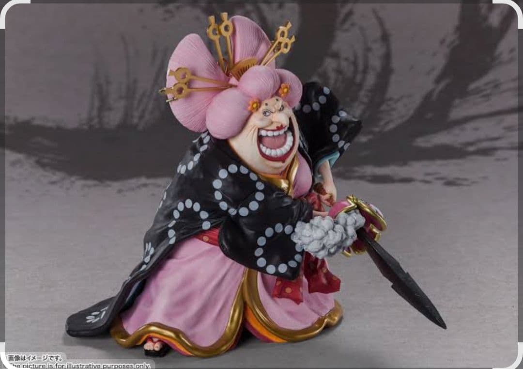 フィギュアーツZERO ビッグマム