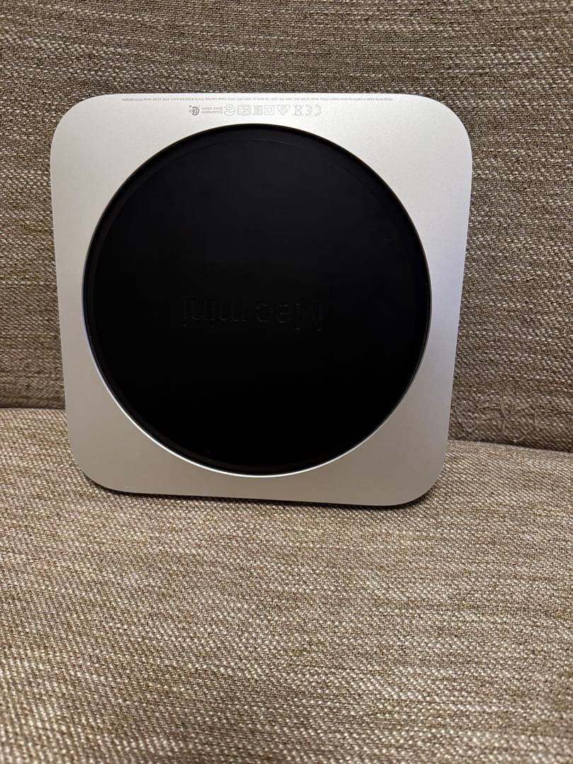 美品　M1 Mac mini 16GB 2TB