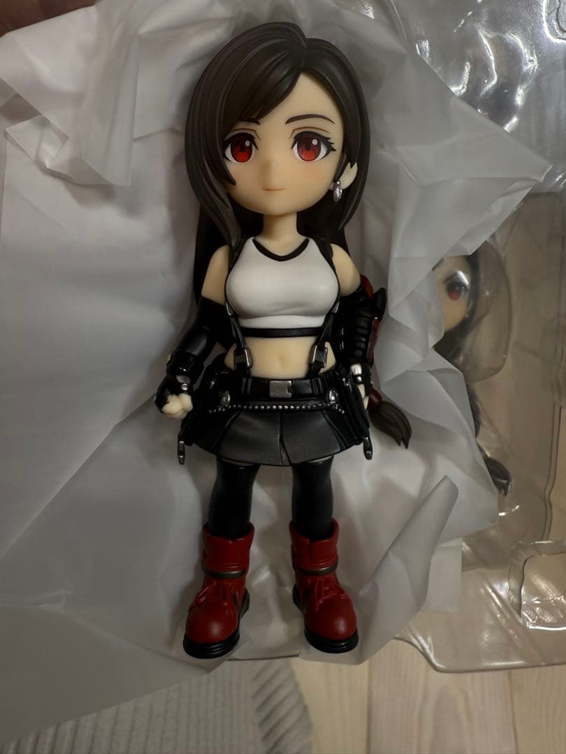 FF7リメイク　ティファ　フィギュア