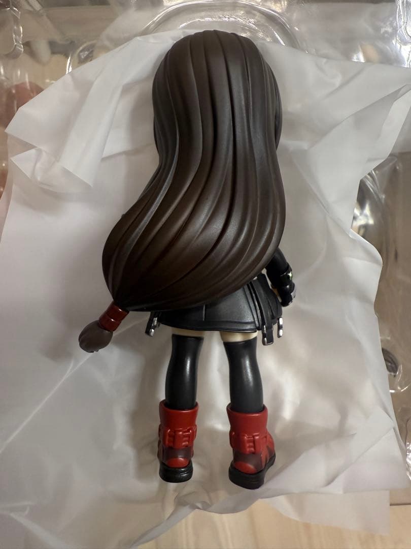 FF7リメイク　ティファ　フィギュア