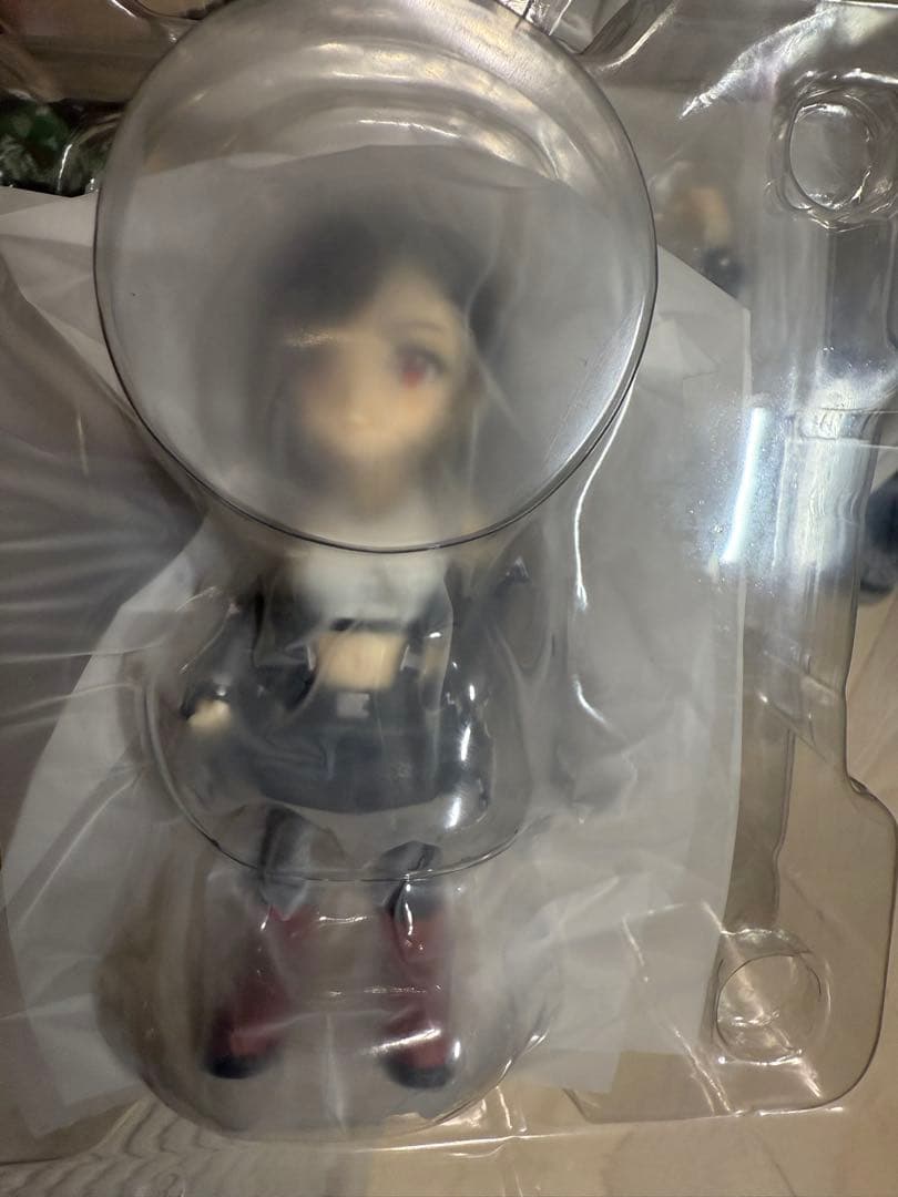 FF7リメイク　ティファ　フィギュア