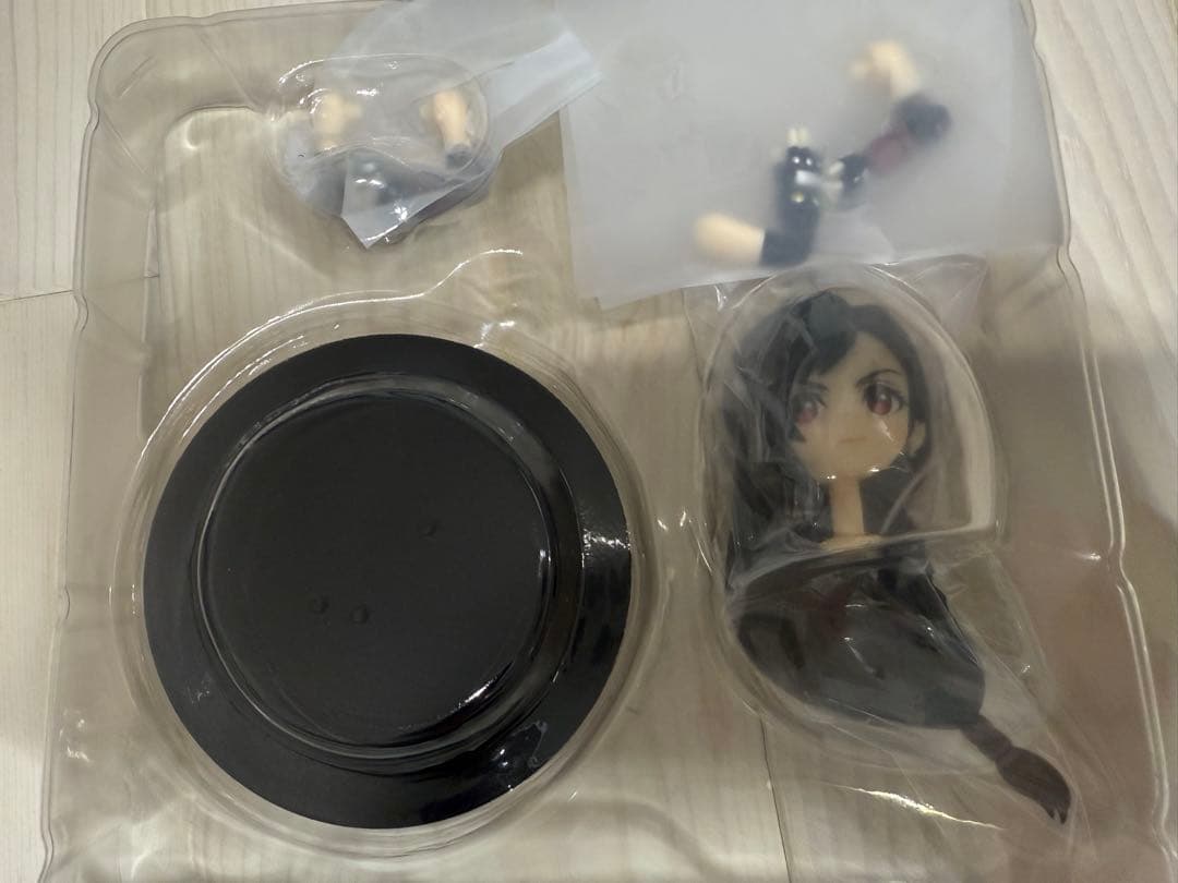 FF7リメイク　ティファ　フィギュア