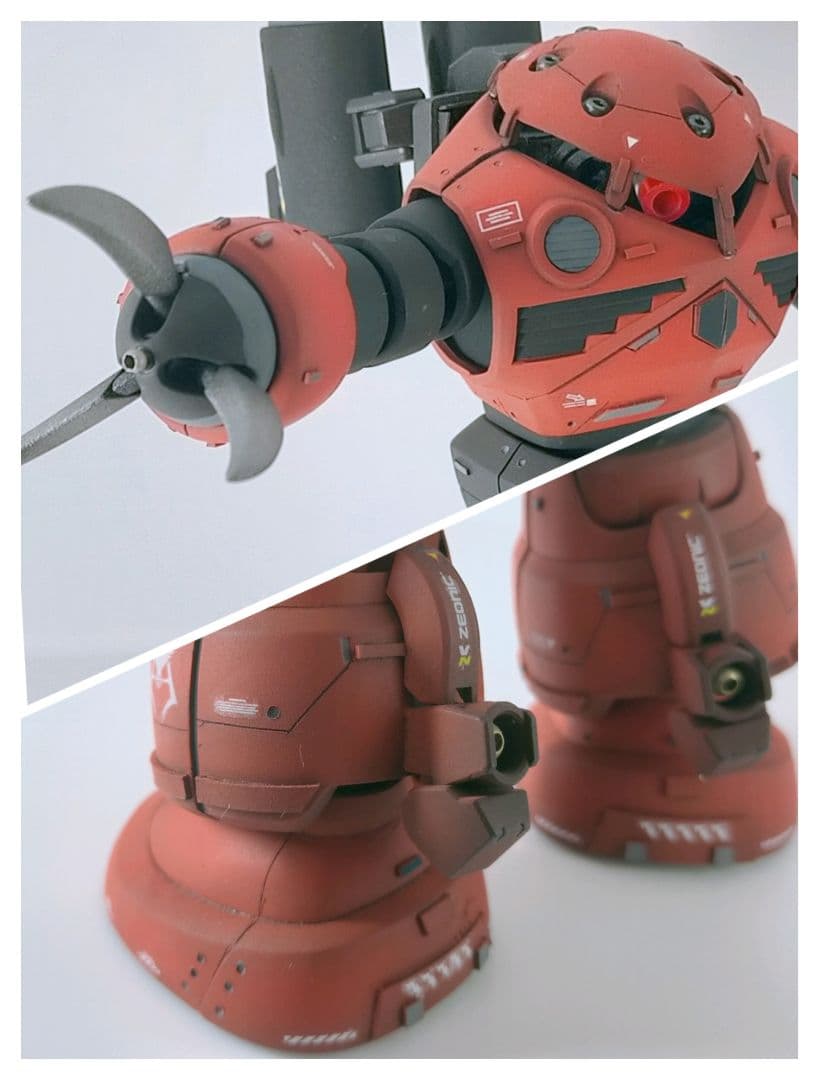 ガンプラ　制作依頼専用ページ