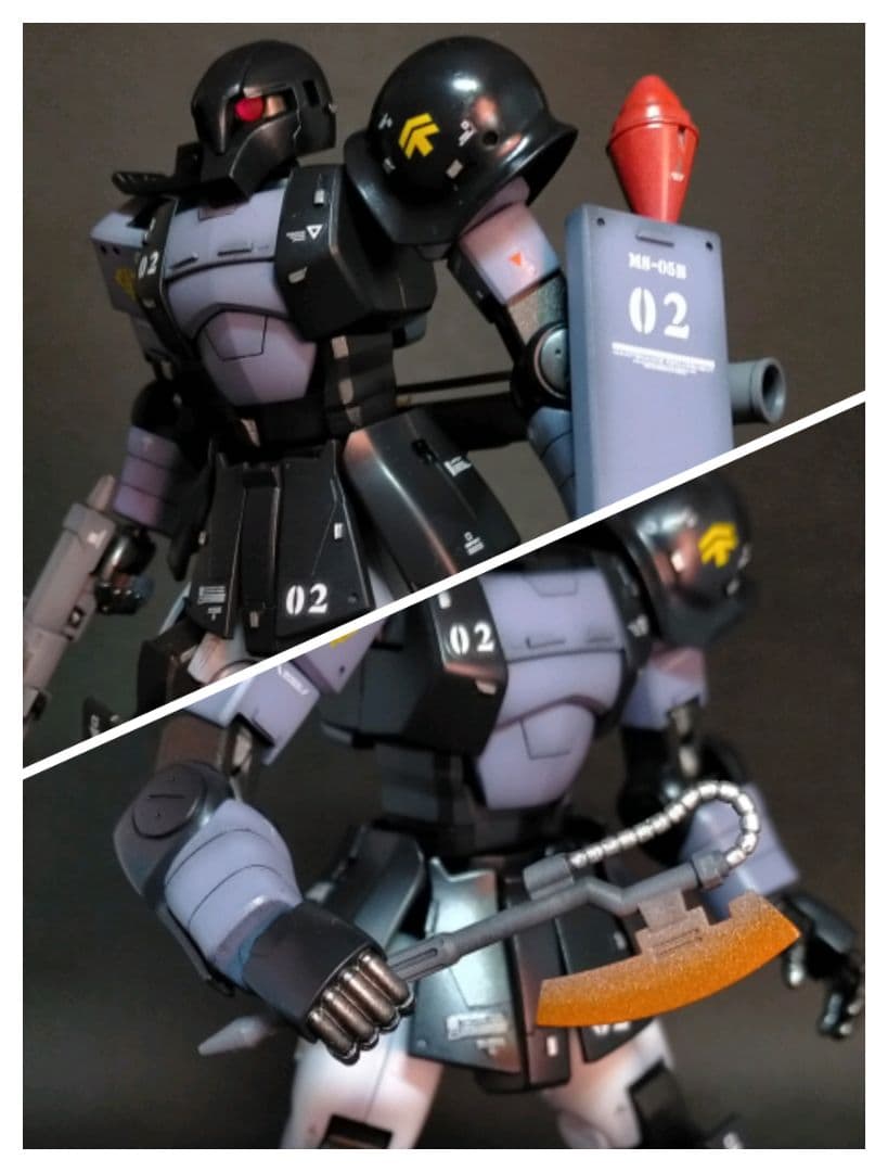 ガンプラ　制作依頼専用ページ