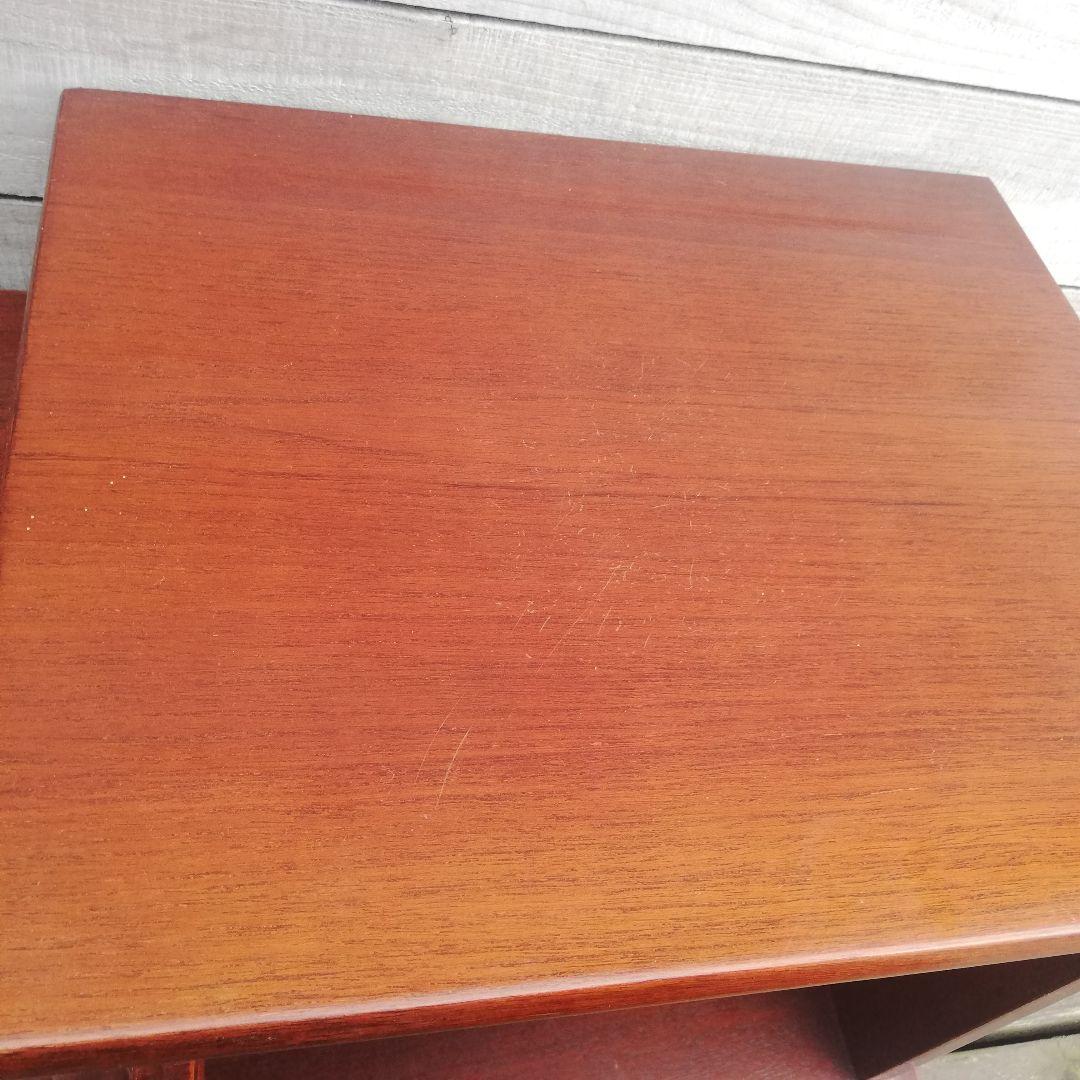 M♦和ヴィンテージ　茶箪笥　茶棚　ローボード