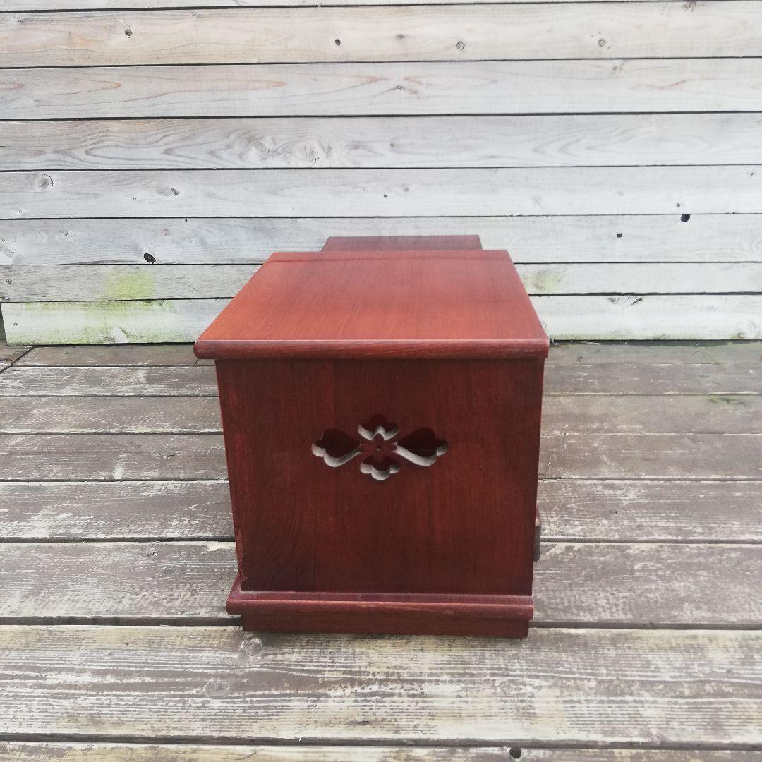 M♦和ヴィンテージ　茶箪笥　茶棚　ローボード