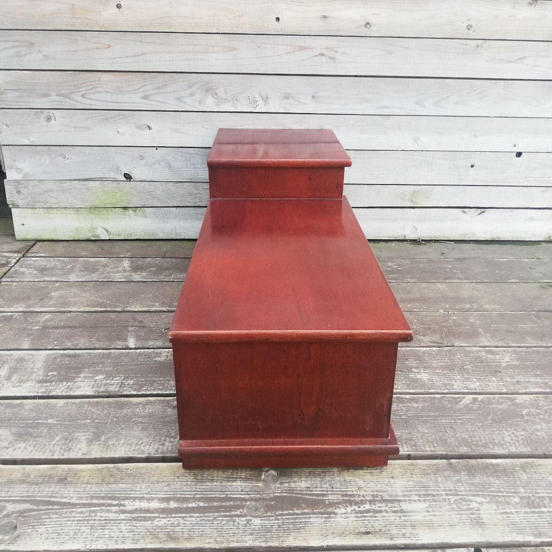 M♦和ヴィンテージ　茶箪笥　茶棚　ローボード