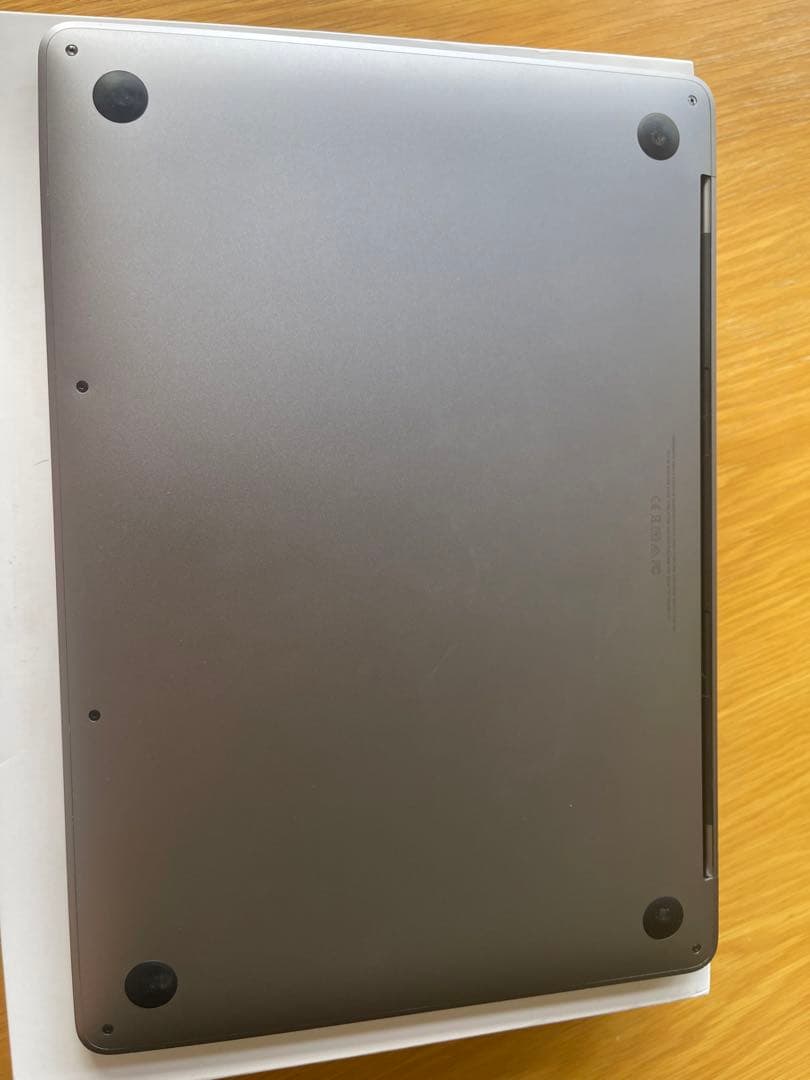 MacBook本体 MacBook Pro 13 16GB 512GB US key 2017