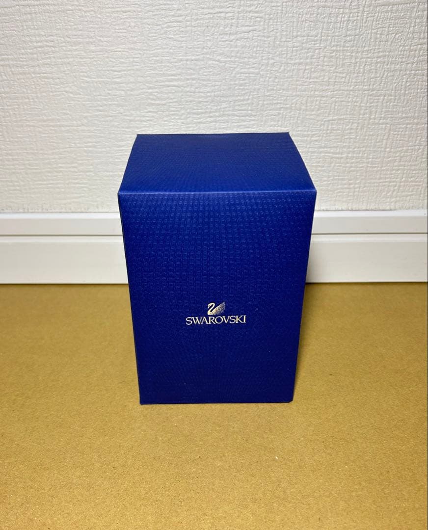 【レア】 ハローキティ スワロフスキー ベア 置物 SWAROVSKI
