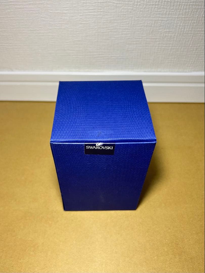 【レア】 ハローキティ スワロフスキー ベア 置物 SWAROVSKI