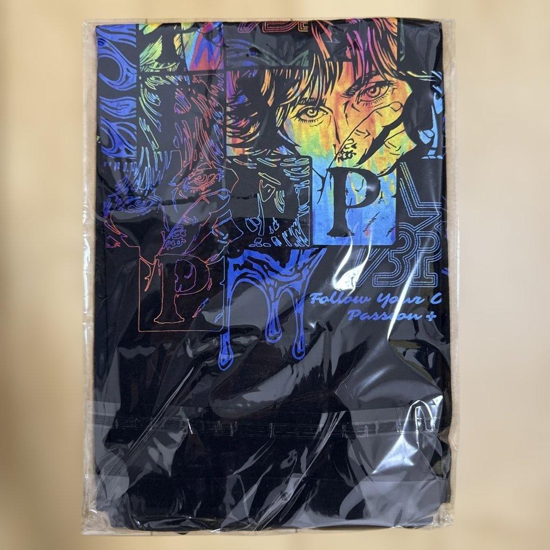 新品 Mサイズ B’z FYOP+ ファンクラブ限定Tシャツ