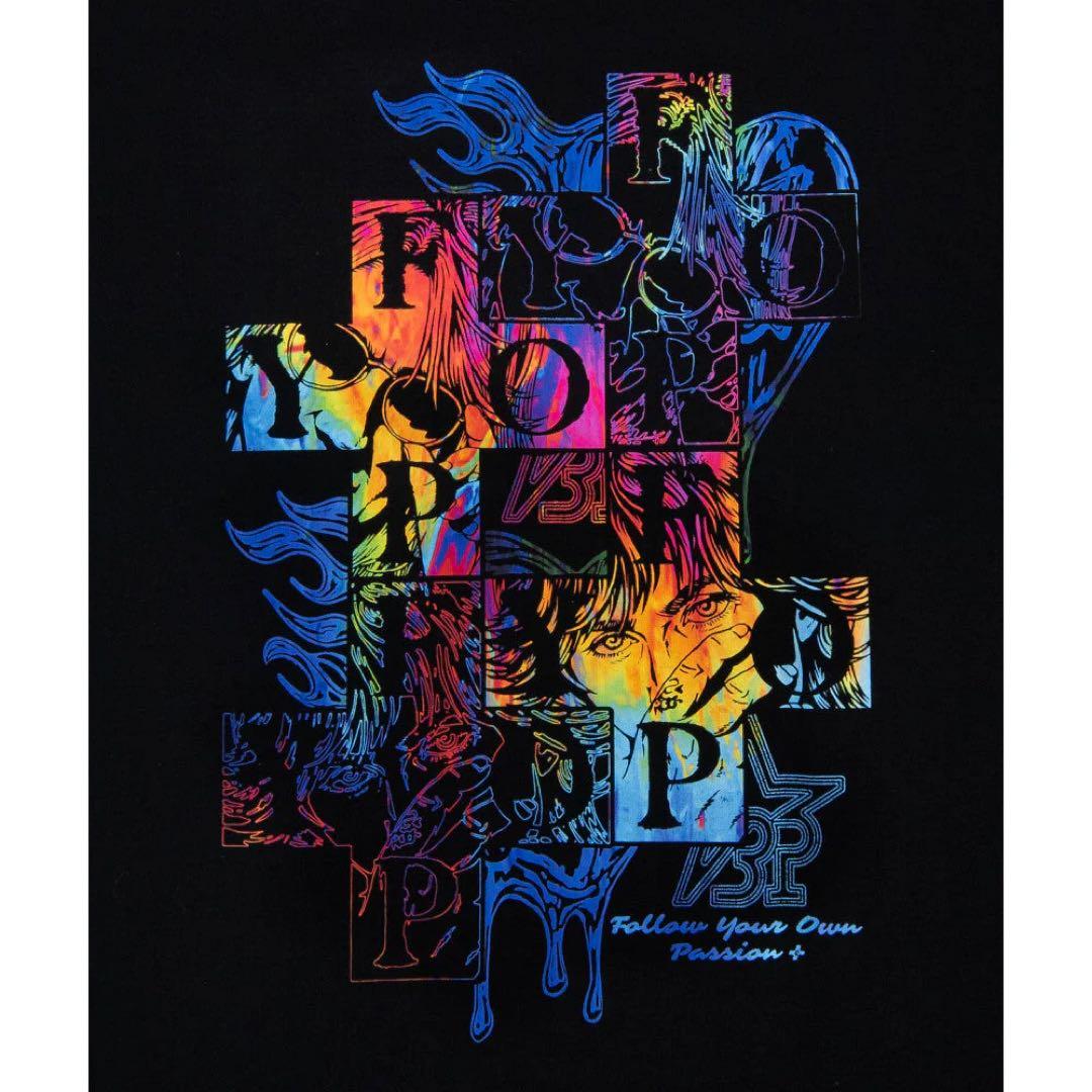 新品 Mサイズ B’z FYOP+ ファンクラブ限定Tシャツ