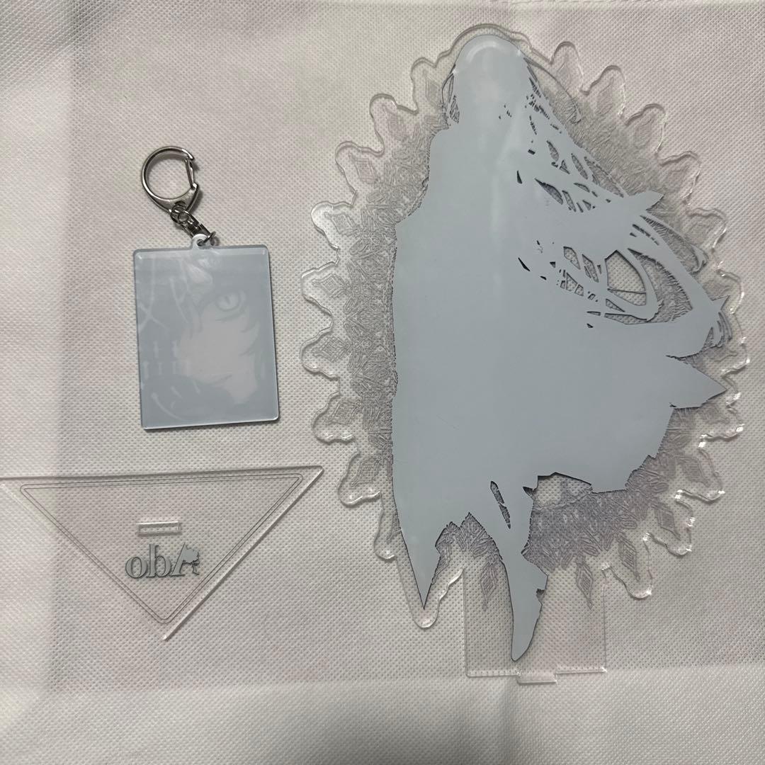 Ado 残夢　アクスタ　キーホルダー