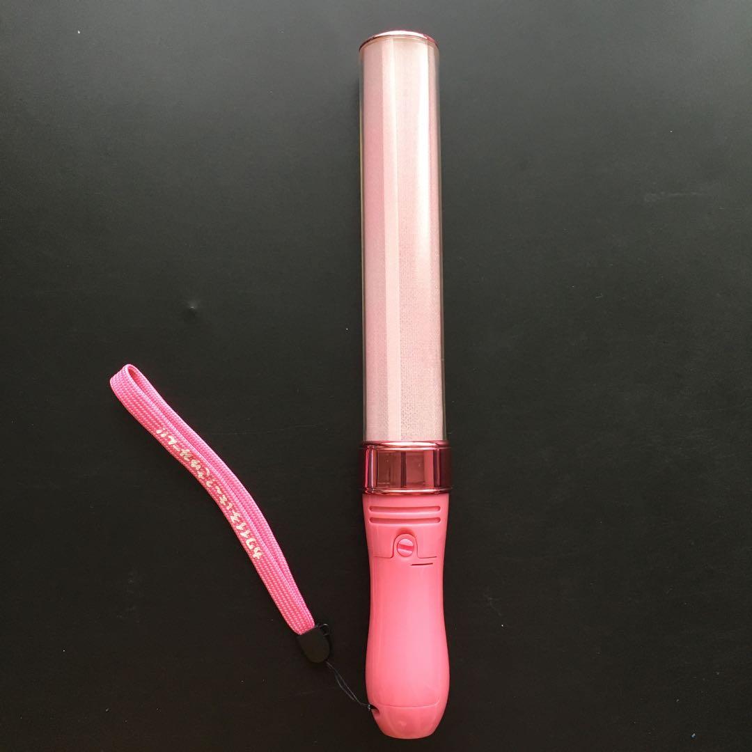 モーニング娘。 道重さゆみ 卒業記念オリジナルペンライト