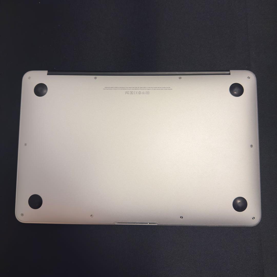 完動品 美品 バッテリー88% 11インチ MacBook Air