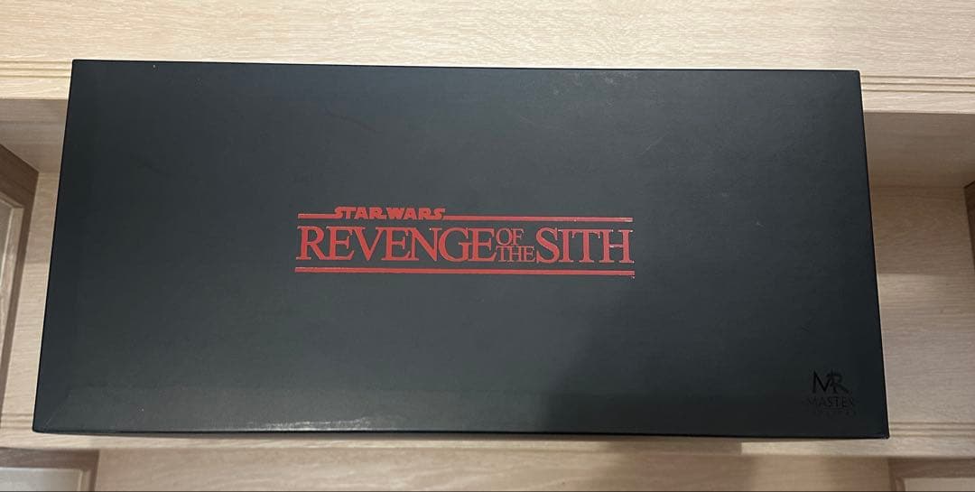 スターウォーズ　マスターレプリカ　ライトセーバー　アナキン