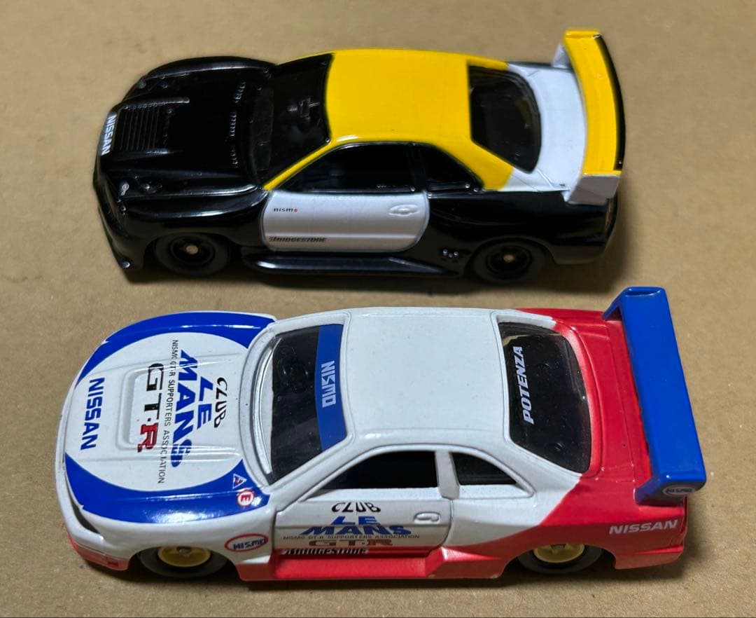 トミカ アイアイアド特注 ニッサン スカイラインGT-R レーシング 6台