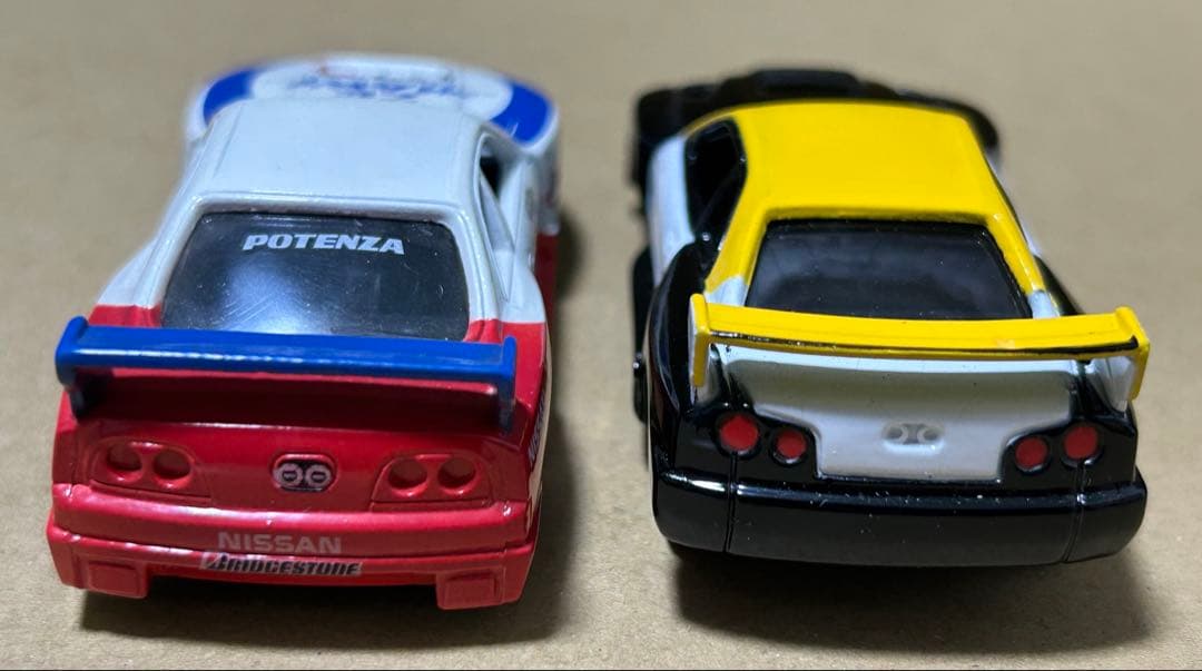 トミカ アイアイアド特注 ニッサン スカイラインGT-R レーシング 6台
