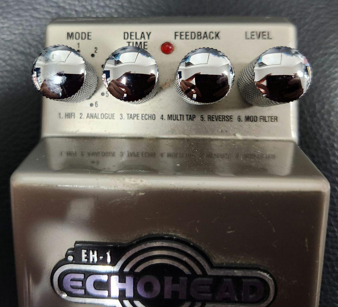 エフェクター　Marshall　エコーヘッド　EH-1