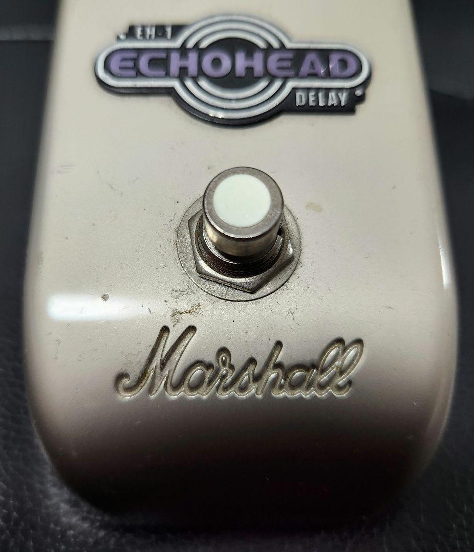 エフェクター　Marshall　エコーヘッド　EH-1